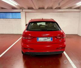 AUDI Q3 - 136000 KM