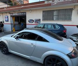 AUDI TT AUDI TT MK1 8N COUPÈ 4X4 225CV 2003 173000 KM