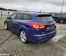 FORD FOCUS 1.5 ECOBOOST START-STOPP-SYSTEM SPORT