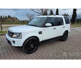 LAND ROVER DISCOVERY 4 3.0 SDV6 249CV SE