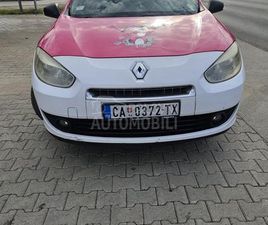 RENAULT FLUENCE 1.6