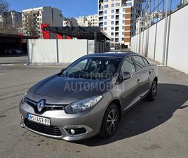 RENAULT FLUENCE