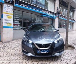 NISSAN MICRA 0.9 IG-T TEKNA DARK SOUND S/S
