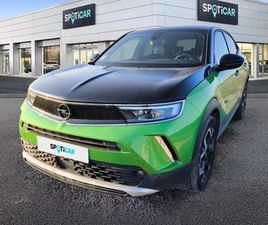 OPEL MOKKA MOKKA 1.2 TURBO 130 CH BVA8 ULTIMATE