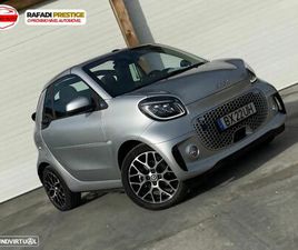 SMART FORTWO CABRIO EQ PRIME EDITION ONE
