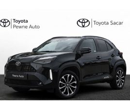 TOYOTA YARIS CROSS 1.5 BENZYNA 125 KM | COMFORT STYLE TECH | GWARANCJA | FV VAT23% |