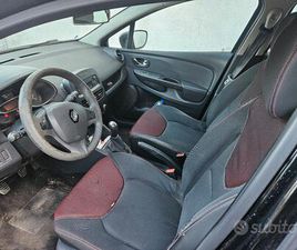 CLIO SPORTER 2014 TURBODIESEL