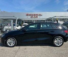 AUDI A3 SPB 30 G-TRON S TRONIC BUSINESS ADVANCED