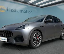 MASERATI GRECALE GT 221 KW