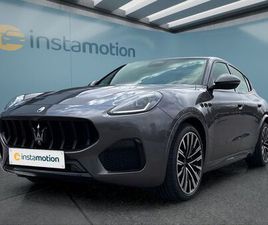 MASERATI GRECALE MODENA 243 KW