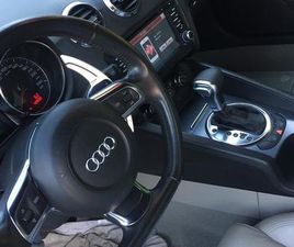 AUDI TT ROADSTER AUDI TT CABRIO