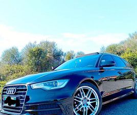AUDI A6 S-LINE 3.0 V6 TDI