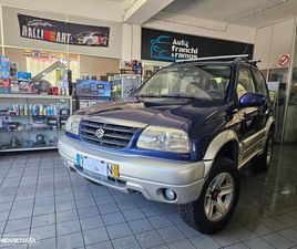 SUZUKI GRAND VITARA METAL TOP 1.6