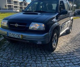 SUZUKI GRAND VITARA METAL TOP 2.0 TDI