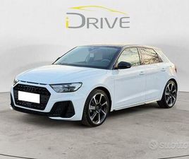 AUDI A1 SPORTBACK 30 TFSI AUDI A1 SPORTBACK 30 1.0 TFSI IDENTITY BLACK ...