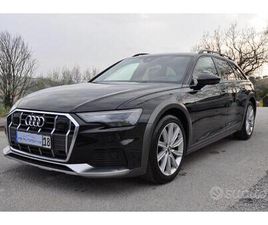 AUDI A6 ALLROAD 45 3.0 TDI MHEV 48V QUATTRO