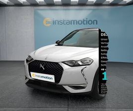DS AUTOMOBILES DS3 CROSSBACK PURETECH 100 SO CHIC 74 KW