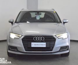 A3 3ª SERIE A3 SPB 1.4 TFSI S TRONIC G-TRON DESIGN