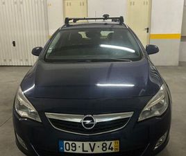 OPEL ASTRA SPORTS TOURER OPEL ASTRA SPORTS TOURER 1.7 CDTI COSMO