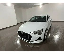 AUDI A3 SPORTBACK 35 TFSI ADVANCED S-TRONIC A3 SPORTBACK 35 TFSI ADVANCED S-TRONIC