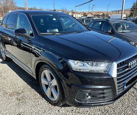 AUDI Q7 AUDI Q7 ЛИЗИНГ БЕЗ ДОХОД