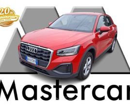 Q2 I 2021 30 2.0 TDI BUSINESS S-TRONIC - GH672PR