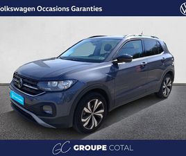 VOLKSWAGEN T-CROSS T-CROSS 1.0 TSI 110 START/STOP DSG7