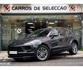 PORSCHE MACAN S PDK