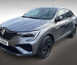 ESPRIT ALPINE E-TECH FULL HYBRID