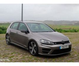 VW GOLF 2.0 TSI R DSG
