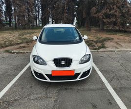 SEAT ALTEA XL BIFUEL LPG
