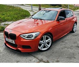 BMW 125 BMW 125D PACK M ABRIL/14