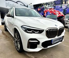 BMW X5 M50I PERFORMANCE JANEIRO/22