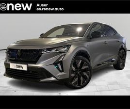 RENAULT RAFALE E-TECH RENAULT RAFALE ESPRIT ALPINE E-TECH 4X4 221KW (300CV)