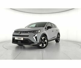 RENAULT SYMBIOZ ICONIC E-TECH FULL HYBR 105KW (145CV)