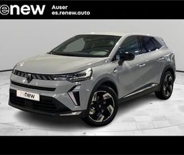 RENAULT SYMBIOZ TECHNO E-TECH FULL HYBR 105KW (145CV)