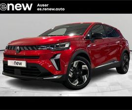 RENAULT SYMBIOZ TECHNO E-TECH FULL HYBR 117KW (160CV)