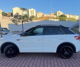 VW T-ROC 1.5 TSI R-LINE DSG