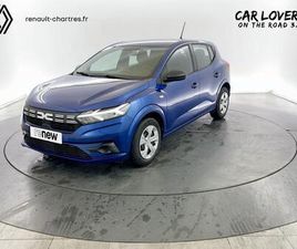 DACIA SANDERO SANDERO TCE 90 ESSENTIAL