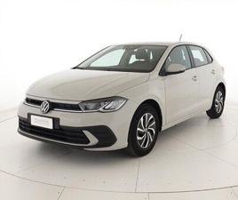 POLO 1.0 TSI LIFE 95CV DSG