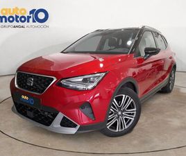 SEAT ARONA 1.0 TSI 81KW XPERIENCE XL