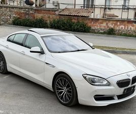 BMW 640