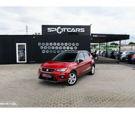 SEAT ARONA 1.0 TSI FR