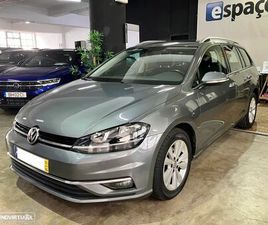 VOLKSWAGEN GOLF SW VW GOLF VARIANT 1.6 TDI CONFORTLINE