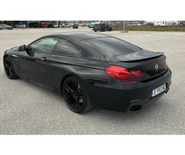 BMW 640