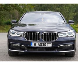 BMW 730 3.0 D X-DRIVE