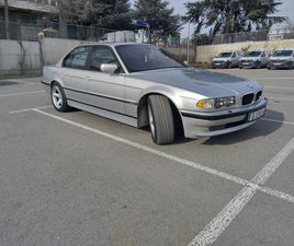 BMW 740 740I M62B44TU FACELIFT