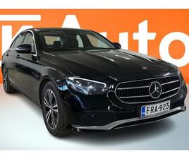 MERCEDES-BENZ E 220 D 4MATIC A BUSINESS AVANTGARDE