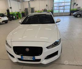 JAGUAR XE P200 JAGUAR XE R-SPORT AWD