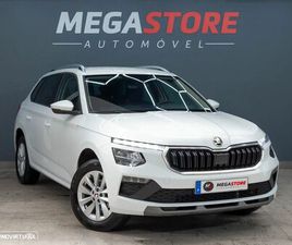 SKODA KAMIQ 1.0 TSI STYLE DSG